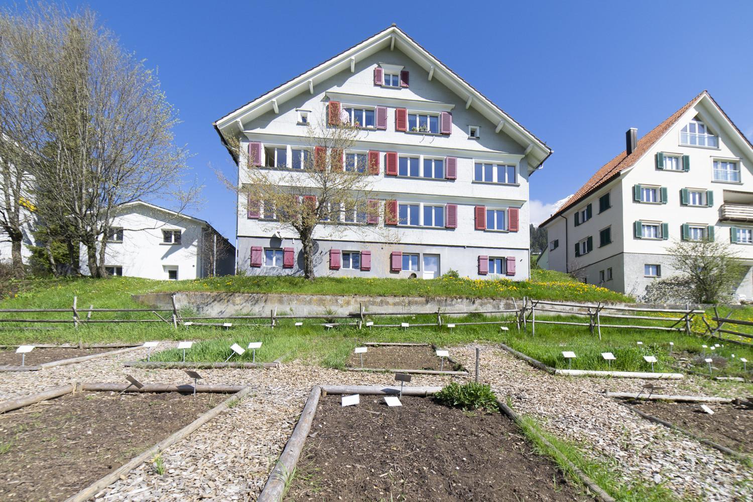 Appartement Lisighaus à Wildhaus Extérieur photo